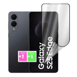 9d-szklo-do-samsung-galaxy-s25-edge-czarne-szkielko-hybrydowe-na-caly-ekran