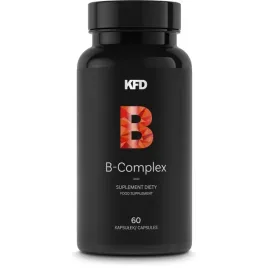 kfd-witamina-b-complex-komplet-witamin-z-grupy-b-60-caps-suplement-diety