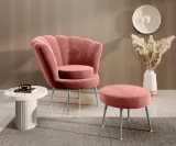 fotel-shell-podnozek-glamour-muszelka-welurowy-stan-nowy