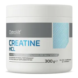 ostrovit-kreatyna-hcl-300-g-chlorowodorek-kreatyny-3000-m-czarna-porzeczka