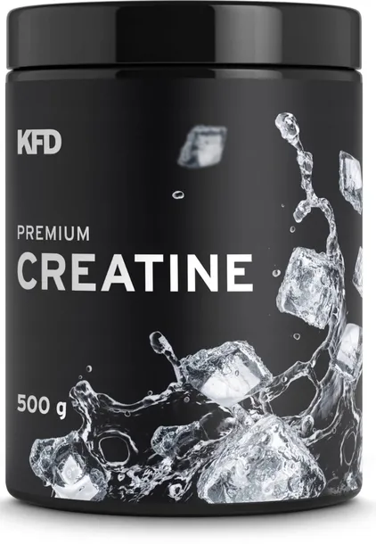 KFD kreatyna creatine naturalna monohydrant 500g