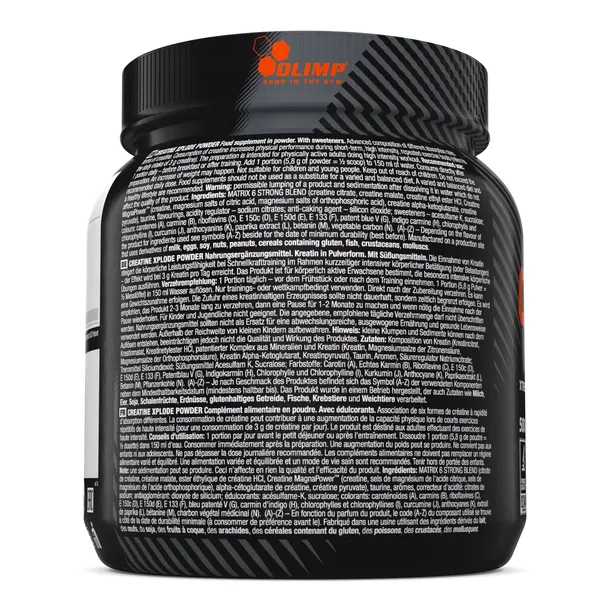 olimp-creatine-xplode-500g-stack-kreatynowy-kreatyna-ananas-pineapple-smak-ananasowy