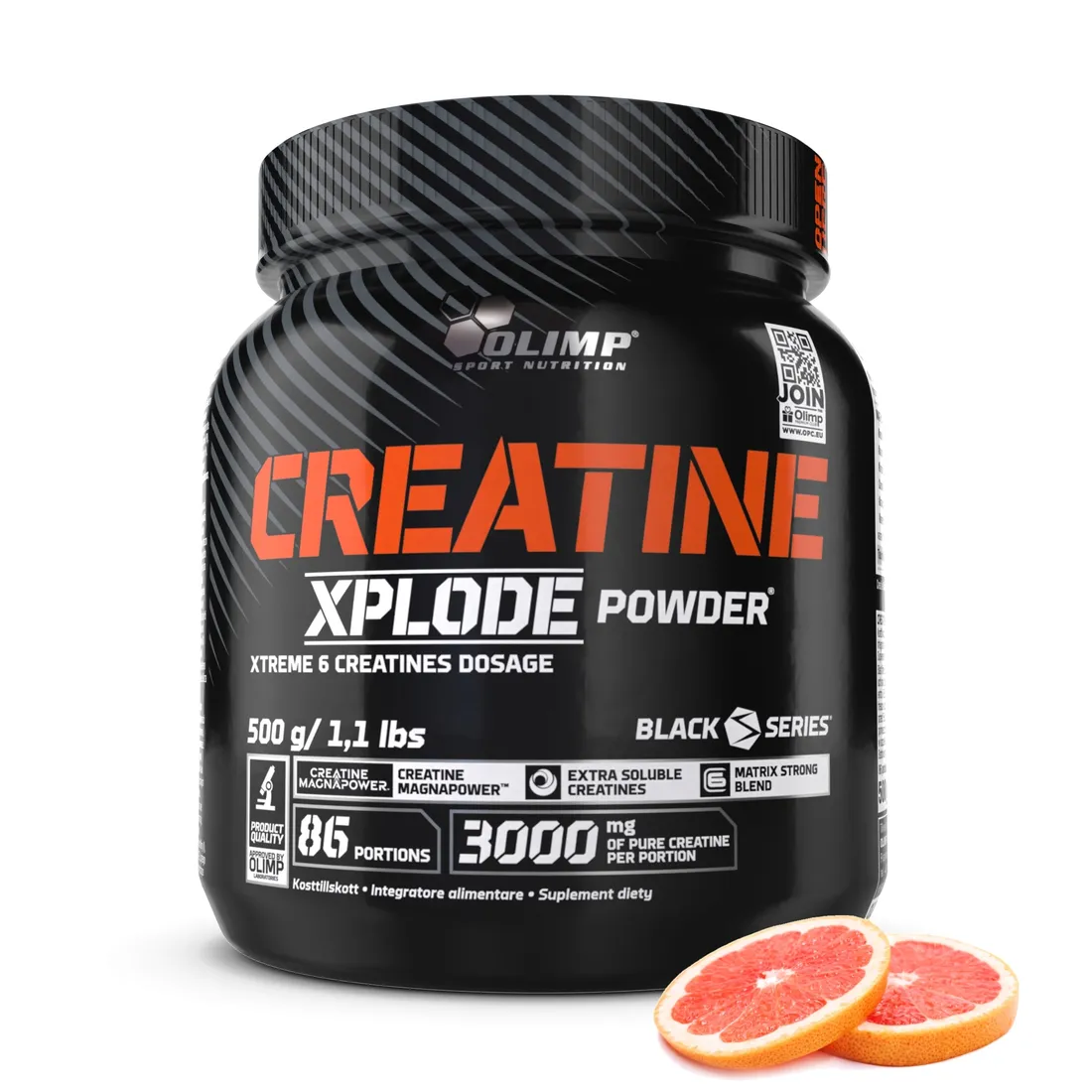 olimp-creatine-xplode-500g-stack-kreatynowy-grapefruit-kreatyna