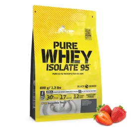 olimp-pure-whey-isolate-95-600g-power-flavour-smak-truskawkowy