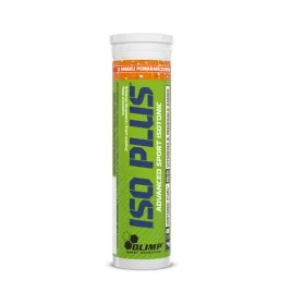 olimp-izotonik-iso-plus-pomaranczowy-10-tabletek-musujacych-120-g