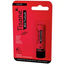 tisane-pomadka-balsam-do-ust-miod-truskawka-51g