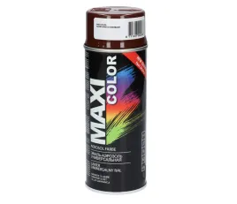motip-maxi-color-lakier-spray-ral-8016-braz-mahoniowy-polysk-400ml