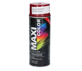 lakier-akrylowy-czerwony-bardzo-ciemny-polysk-maxicolor-ral3005-400ml-motip