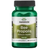 swanson-bee-propolis-550mg-60-kapsulek-postac-kapsulki