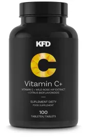 kfd-vitamina-c-bioflavonoidy-dzika-roza-rose-hip-extract-100-tabs