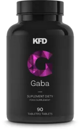 kfd-gaba-750-mg-tabletki-90-szt-bezglutenowy-bez-cukru-suplement-diety