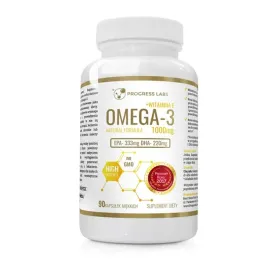 progres-labs-fish-oil-kwasy-omega-3-forte-gold-witamina-e-epa-dha-90-caps