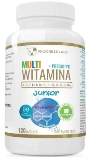 multiwitamina-junior-complex-witaminy-dla-dzieci-120kapsulek-progress-labs-postac-kapsulki