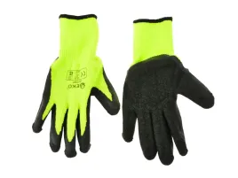 rekawice-robocze-zimowe-geko-green-antyscierne-rozmiar-8-m