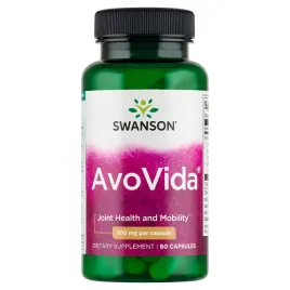 swanson-avovida-100mg-60-kapsulek-stawy-kosci-serce-skora-100mg-60-kaps