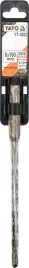 wiertlo-do-betonu-sds-yato-6x160-mm-krzyzowe-x-tip-yt-4202