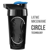 kfd-bidon-shaker-kubek-ultra-bez-sitka-700ml-czarny-na-wynos-dobry-wow-stan-nowy