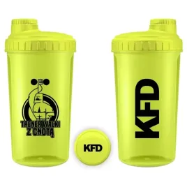 kfd-shaker-700-ml-zolty-trener-walki-z-cnota-sitko-miarka-na-boku