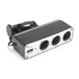 rozdzielacz-do-zapalniczki-samochodowej-ladowarka-3-gniazda-usb-12v-king