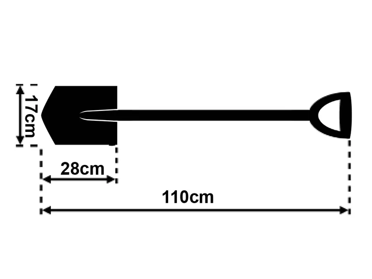 szpadel-spiczasty-slim-material-glowicy-stal-nierdzewna