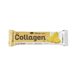 olimp-collagen-bar-44g-baton-bialkowy-z-kolagenem-biotin-vit-c-bez-cukru