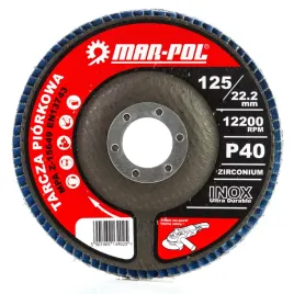 tarcza-scierna-sciernica-listkowa-piorkowa-lamelka-inox-125mm-p40-mar-pol