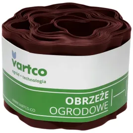 brazowe-obrzeze-ogrodowe-faliste-15cm-x-9m-vartco-trwale-i-elastyczne