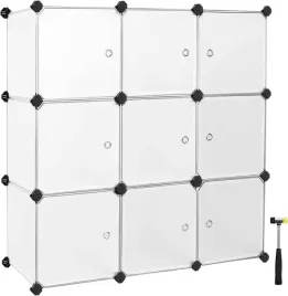 witryna-odcienie-szarosci-93-x-31-x-31-cm-songmics