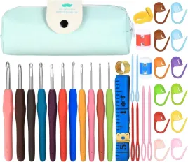 duzy-zestaw-do-szydelkowania-kolorowy-akcesoria-etui-do-przechowywania-31el