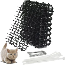 kolce-przeciwko-kotom-kratka-bariera-do-roslin-odstraszajaca-zestaw-1-kg