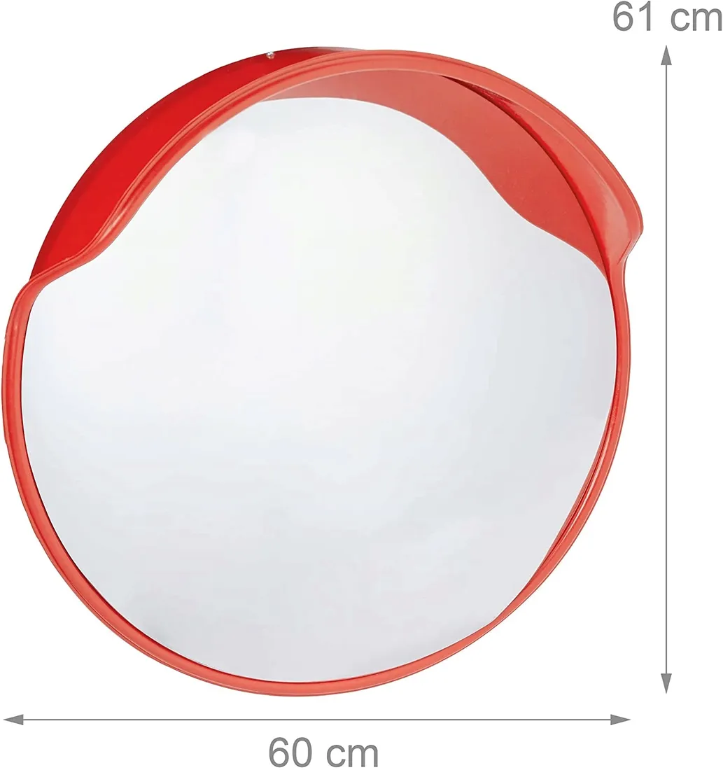 lustro-okragle-relaxdays