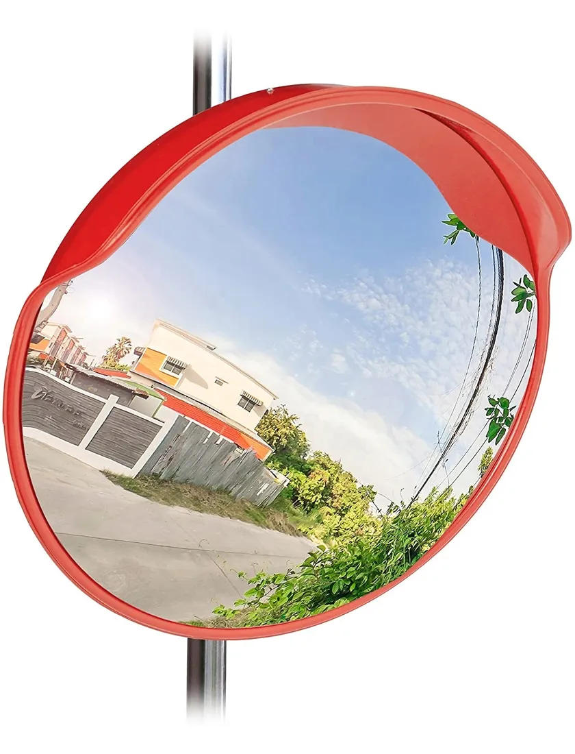 lustro-okragle-relaxdays