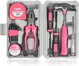 rozowy-zestaw-narzedzi-mini-skrzynka-damski-komplet-do-domu-prezent-12el