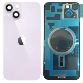 klapka-jednobrylowa-tyl-iphone-14-plus-purple-z-ramka-i-magnesami-magsafe