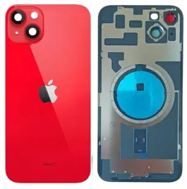 klapka-jednobrylowa-tyl-iphone-14-plus-red-z-ramka-i-magnesami-magsafe