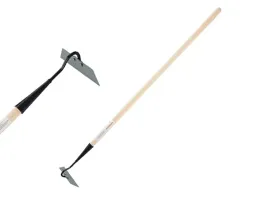 haczka-jednoramienna-160mm-z-drewnianym-trzonkiem-k-spulchnianie