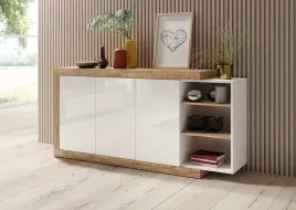 komoda-sintra-szerokosc-180-cm-dab-samdal-biala-mat-helvetia-meble-24bsks47