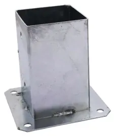 podstawa-slupa-do-przykrecenia-140-ocynk-antykorozyjna-130x140mm