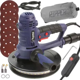 szlifierka-do-gipsu-sieciowa-podswietlana-led-800w-180mm-papiery-ripper