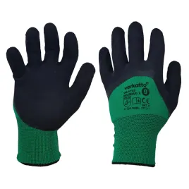 rekawice-robocze-verkatto-lateksowe-zielone-9-l-12-par