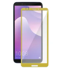 szklo-hartowane-full-glue-5d-do-huawei-y7-2018-zlote-szkielko-szybka-ochron