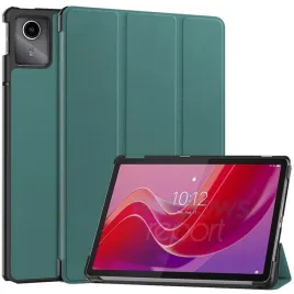 etui-do-lenovo-tab-m11-tb330-1095-cali-smartcase-zielone-pokrowiec-obudowa