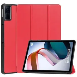 etui-do-xiaomi-redmi-pad-2022-10-6-smartcase-czerwone-pokrowiec-obudowa