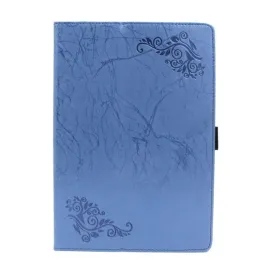 etui-case-dedykowane-do-cubot-tab-20-tab20-101-smartcase-flower-niebieskie