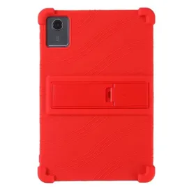 etui-do-lenovo-tab-m11-tb330-1095-cali-silikon-czerwone-pokrowiec-obudowa