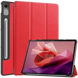 etui-do-lenovo-tab-p12-tb-370-i-pad-pro-tb-371-smartcase-czerwone-pokrowiec