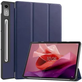 etui-do-lenovo-tab-p12-tb-370-i-pad-pro-tb-371-smartcase-granat-pokrowiec