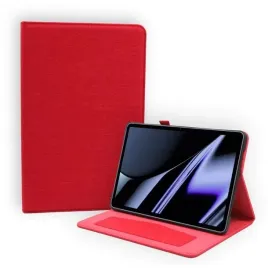 etui-do-oppo-pad-11-pokrowiec-obudowa-case-jeans-czerwone