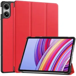 etui-do-xiaomi-redmi-pad-pro-12-1-cali-smartcase-czerwone-pokrowiec-obudowa