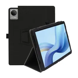 etui-do-blackview-mega-1-115-cala-czarne-leather-case-obudowa-futeral